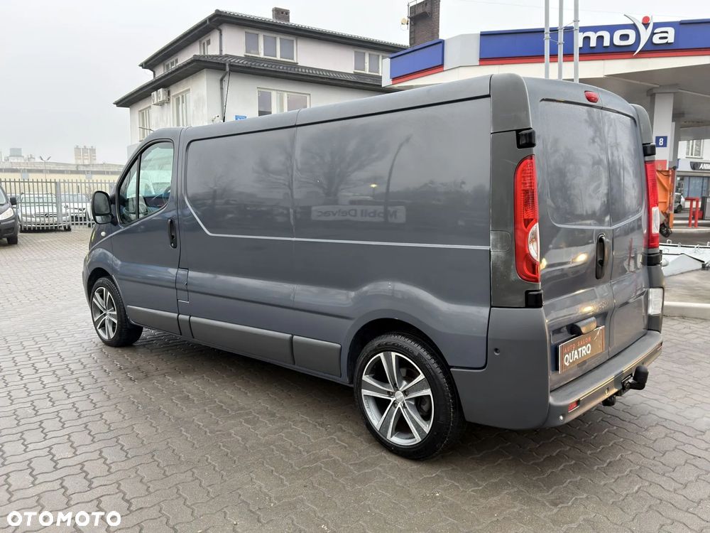 Renault TRAFIC LONG L2 - 4