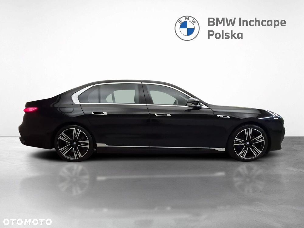 BMW Seria 7 - 7