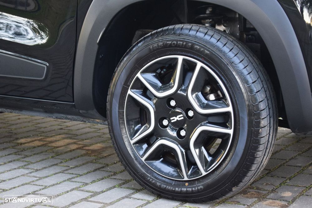 Dacia Spring Comfort - 51
