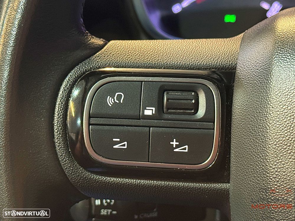 Citroën C3 Aircross 1.2 PureTech Plus - 22