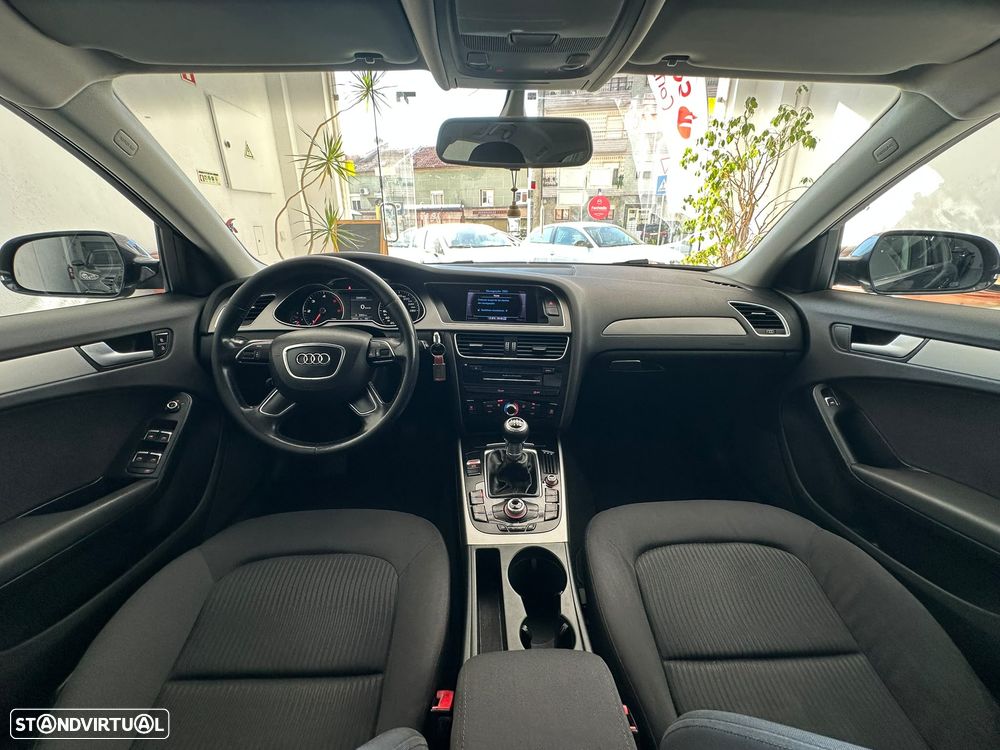 Audi A4 Avant - 35