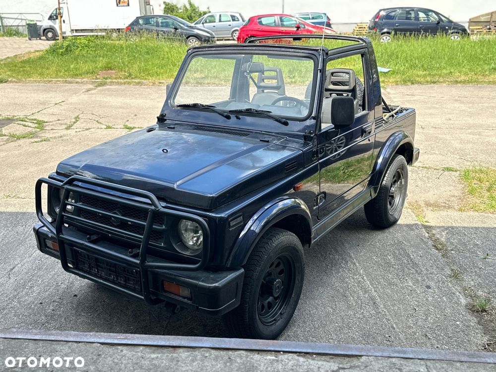 Suzuki Samurai - 27