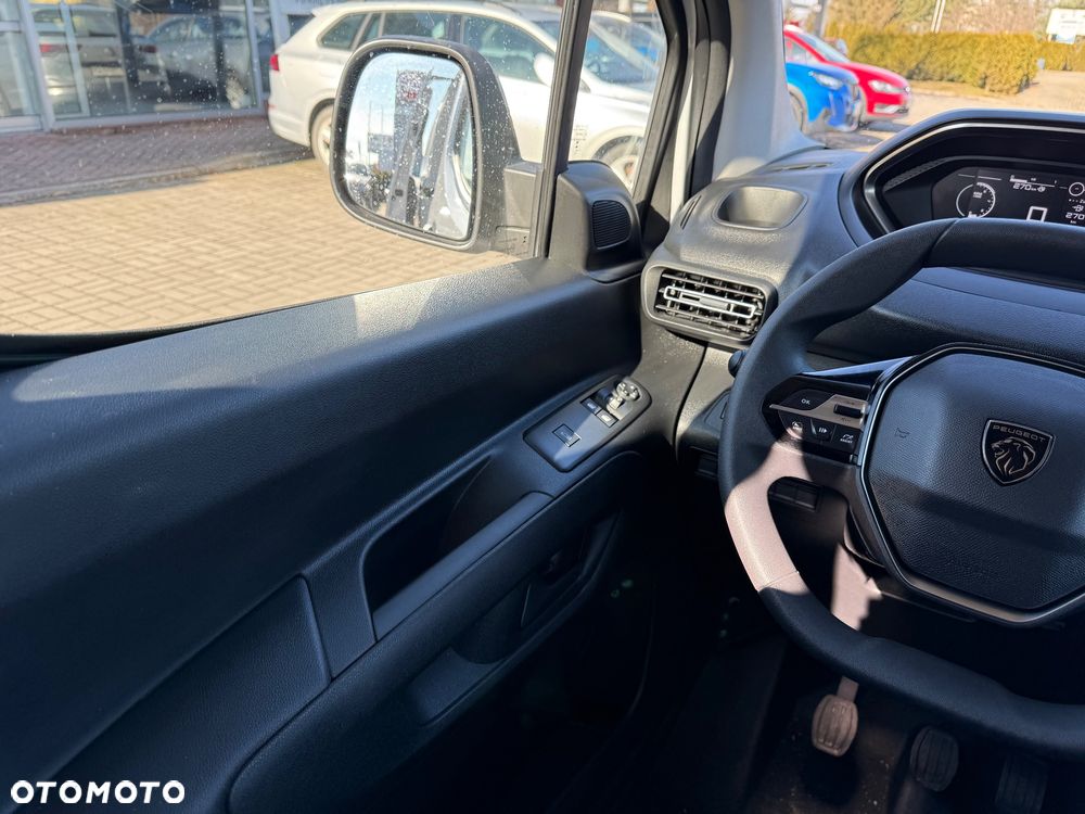 Peugeot Partner Doblo Proace Berlingo Combo - 13