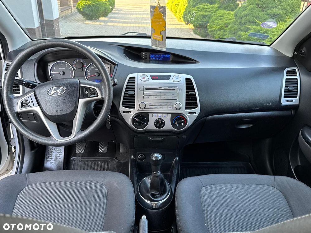 Hyundai i20 1.2 Comfort - 5