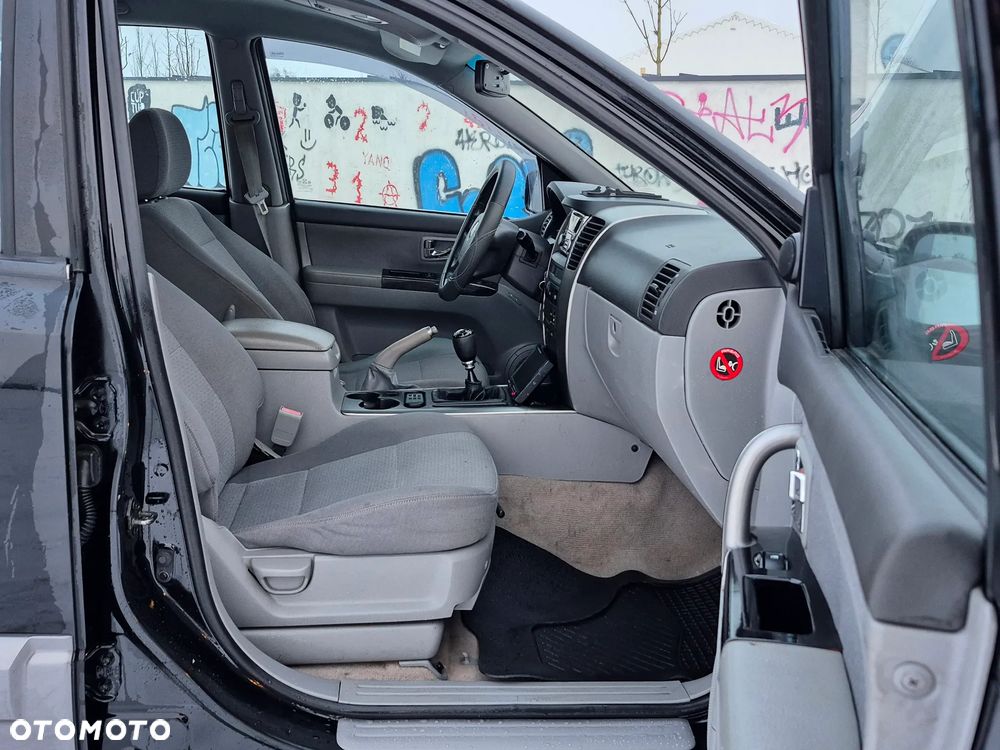 Kia Sorento 2.4 LX - 11