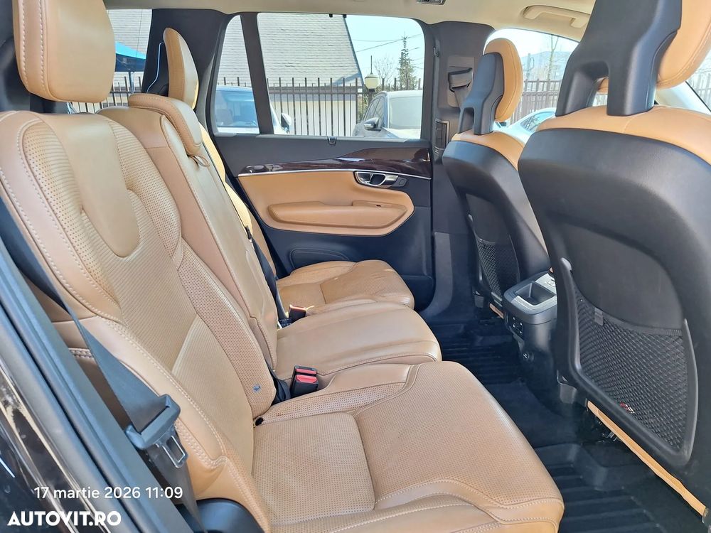 Volvo XC 90 D5 AWD Geartronic Inscription - 18