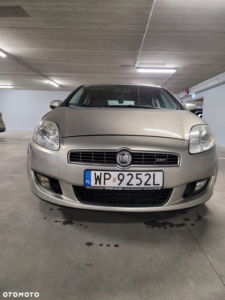Fiat Bravo 1.4 T-JET 16V Emotion - 4