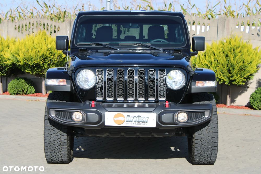 Jeep Gladiator - 9