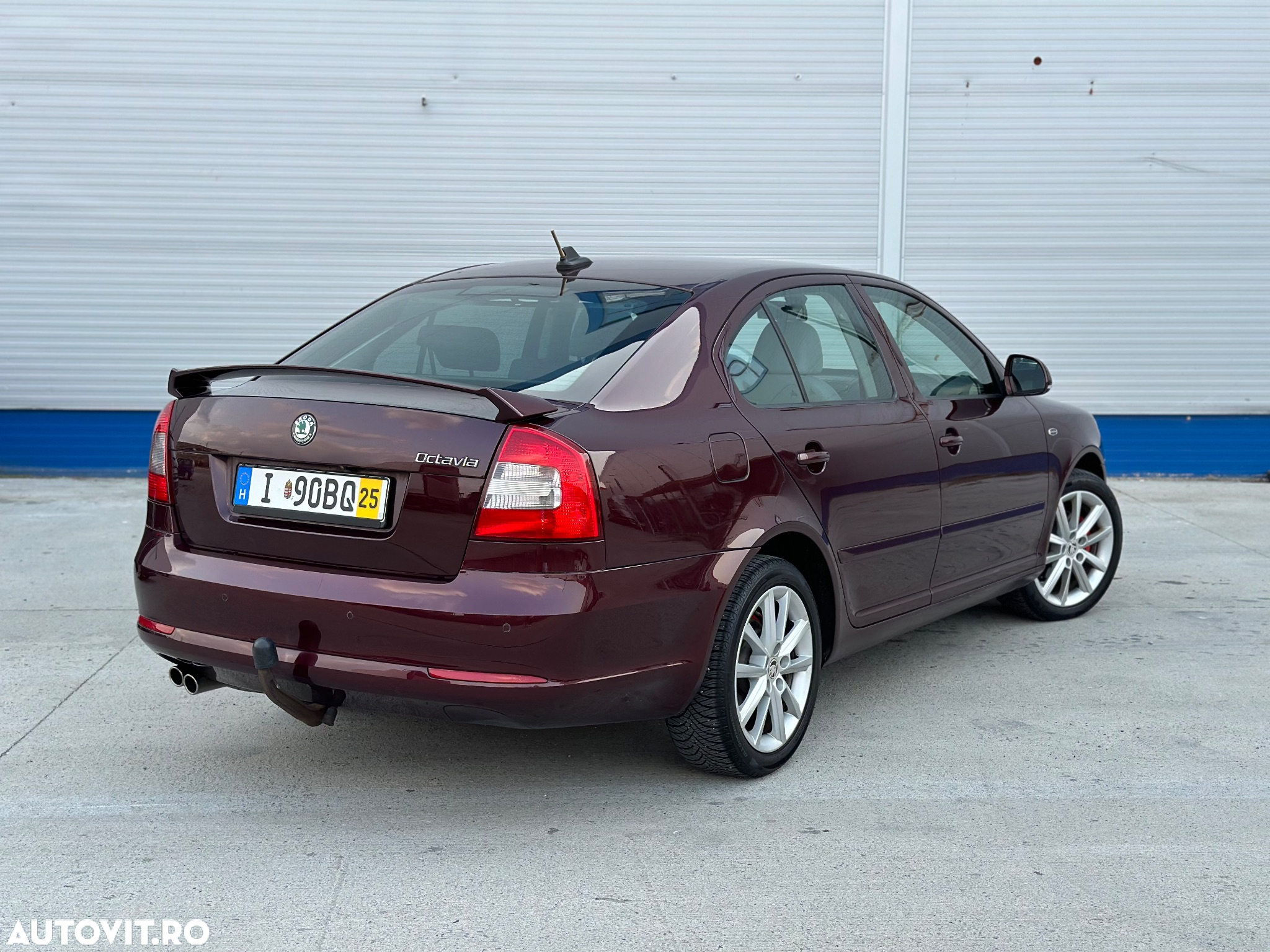 Skoda Octavia - 4
