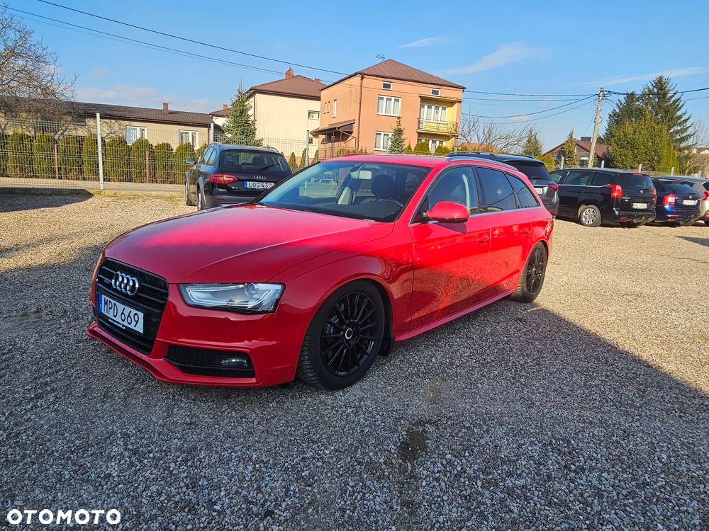 Audi A4 Avant 2.0 TDI DPF quattro Ambiente - 1