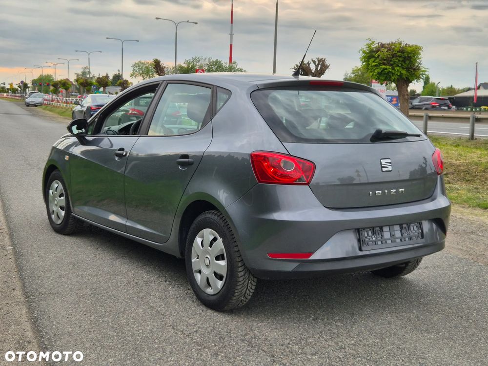 Seat Ibiza 1.2 12V i-Tech - 9