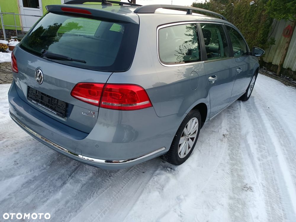 Volkswagen Passat Variant - 6