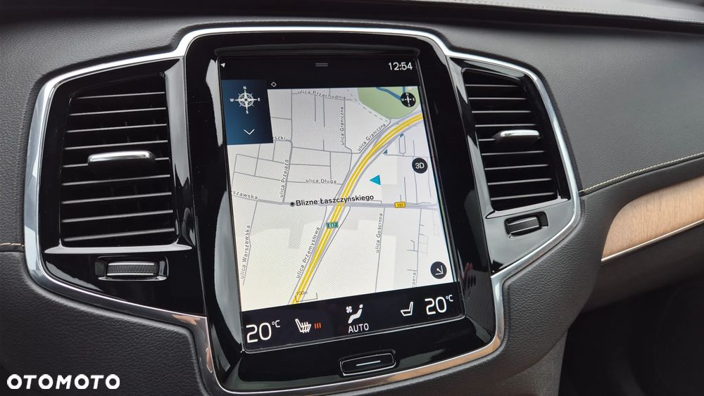 Volvo XC 90 T8 AWD Plug-In Hybrid Inscription 7os - 17