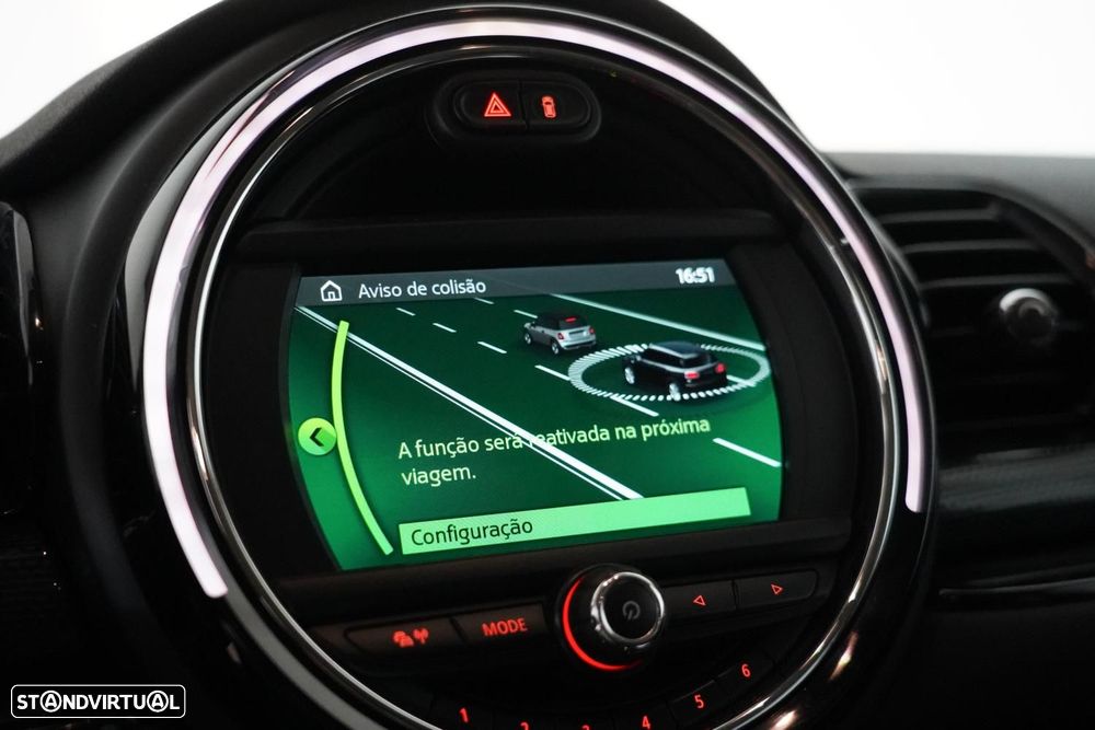 MINI Clubman One D Auto - 11