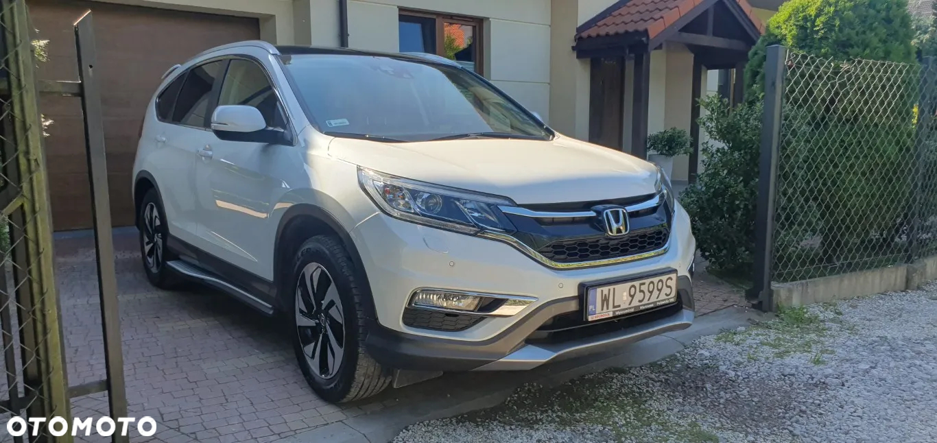 Honda CR-V 1.6i-DTEC Executive (ADAS / Connect+) - 2