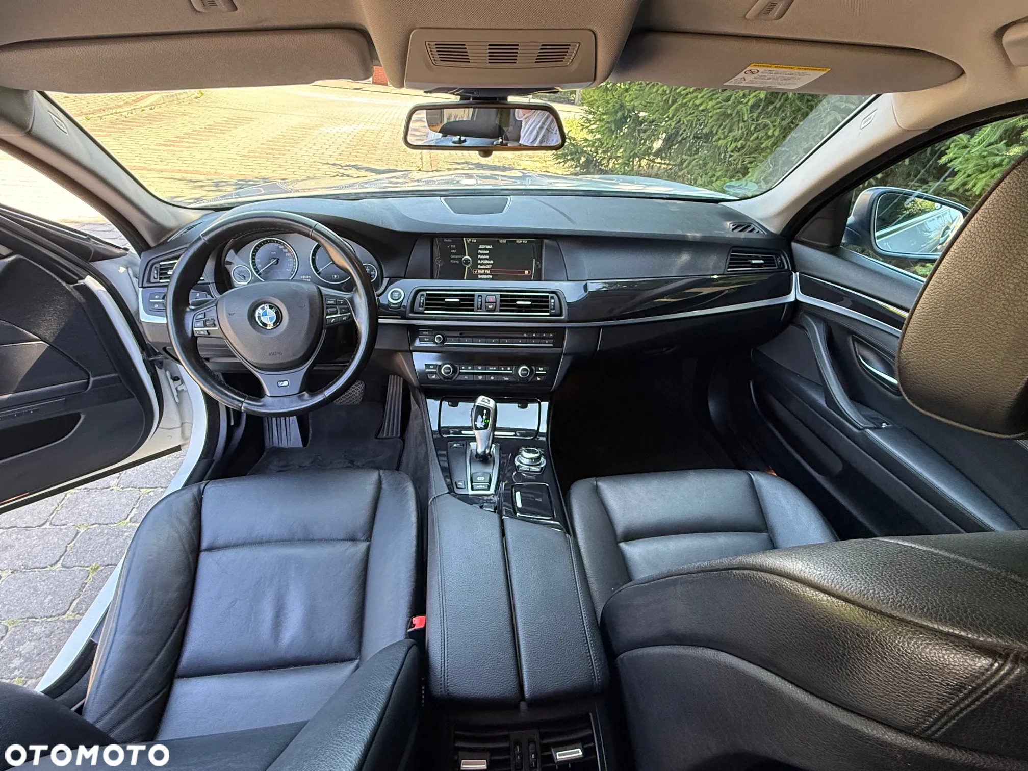 BMW Seria 5 520d Touring - 6