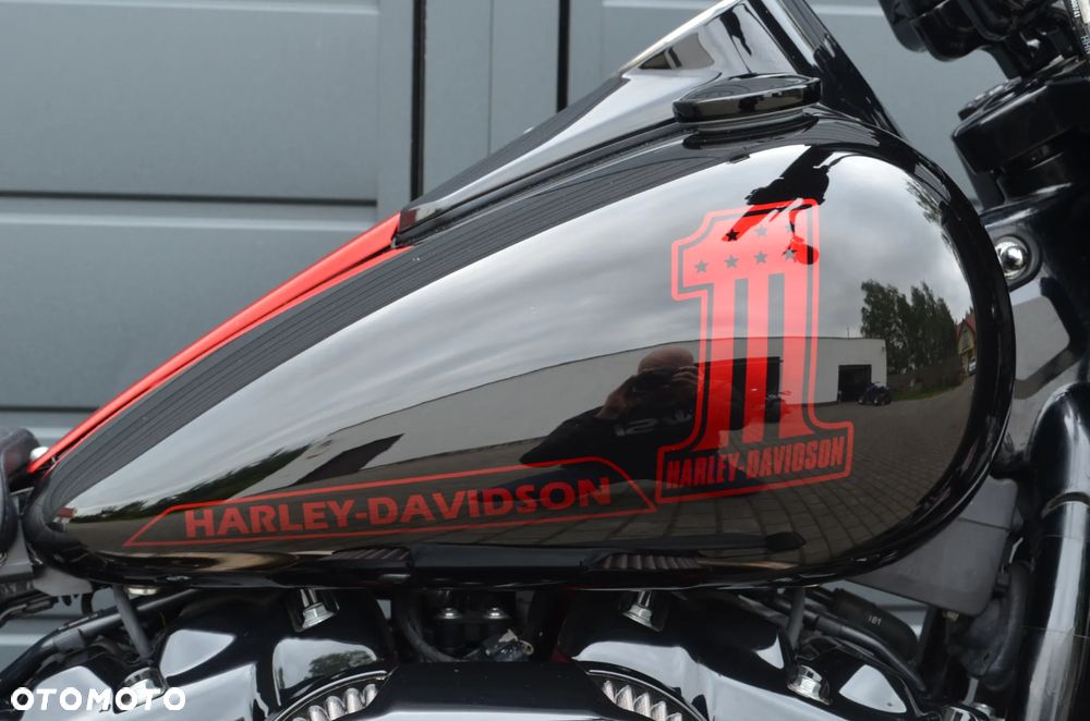 Harley-Davidson Softail Fat Boy - 11