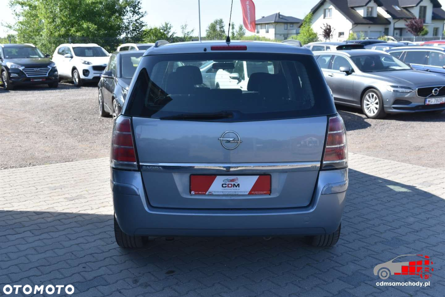 Opel Zafira - 8