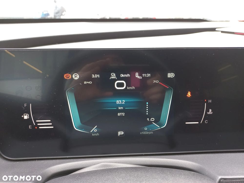 BAIC 7 1.5T Luxury DCT - 20