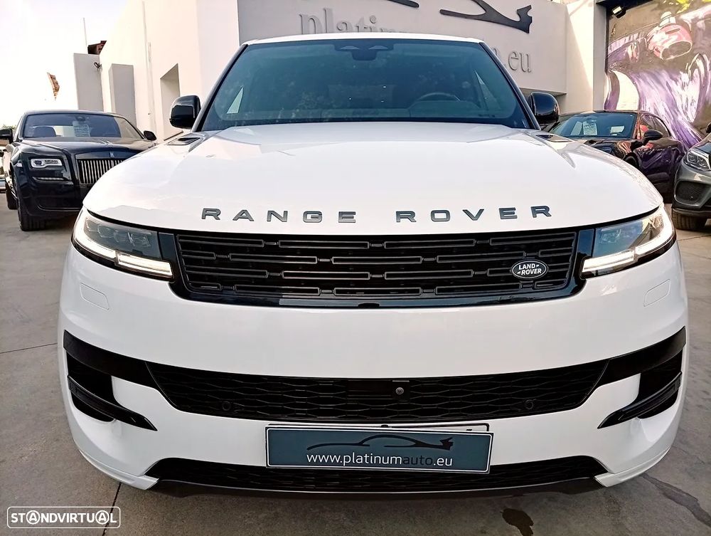 Land Rover Range Rover Sport 3.0 P440e SE - 9