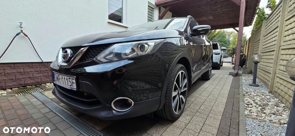 Nissan Qashqai 1.6 DCi Tekna Xtronic - 6