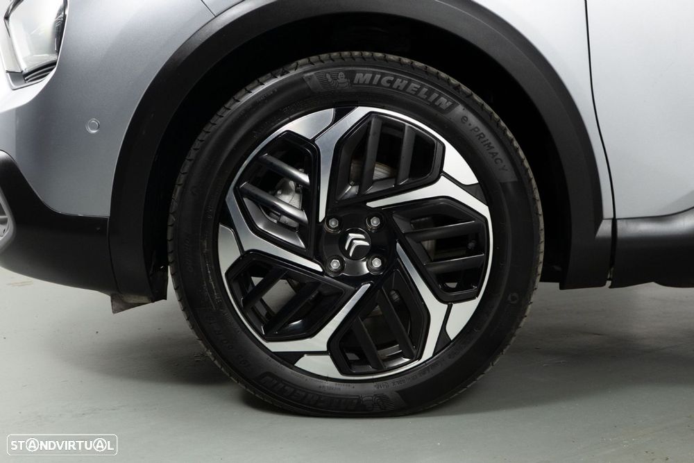 Citroën C4 X 1.2 PureTech Shine Pack EAT8 - 16