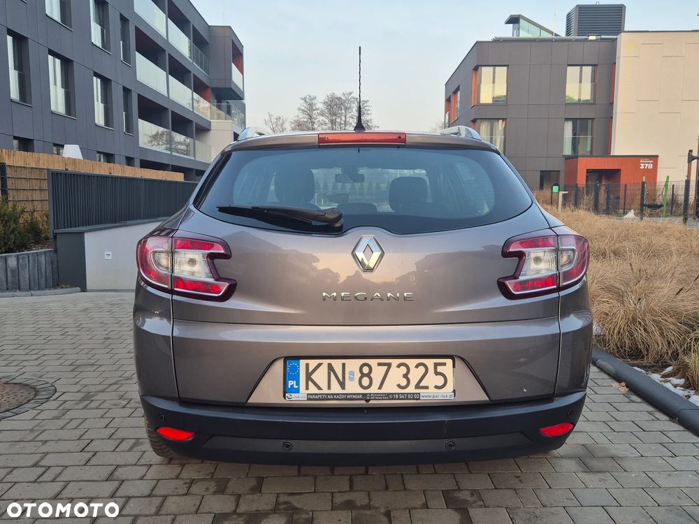 Renault Megane 1.6 16V Dynamique - 5