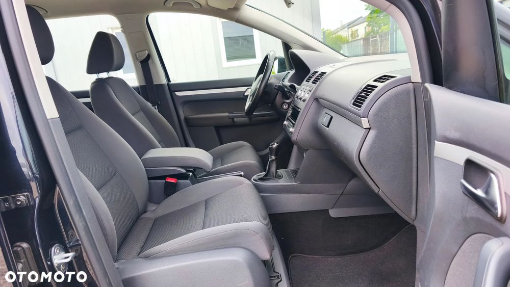 Volkswagen Touran 1.2 TSI Trendline - 21