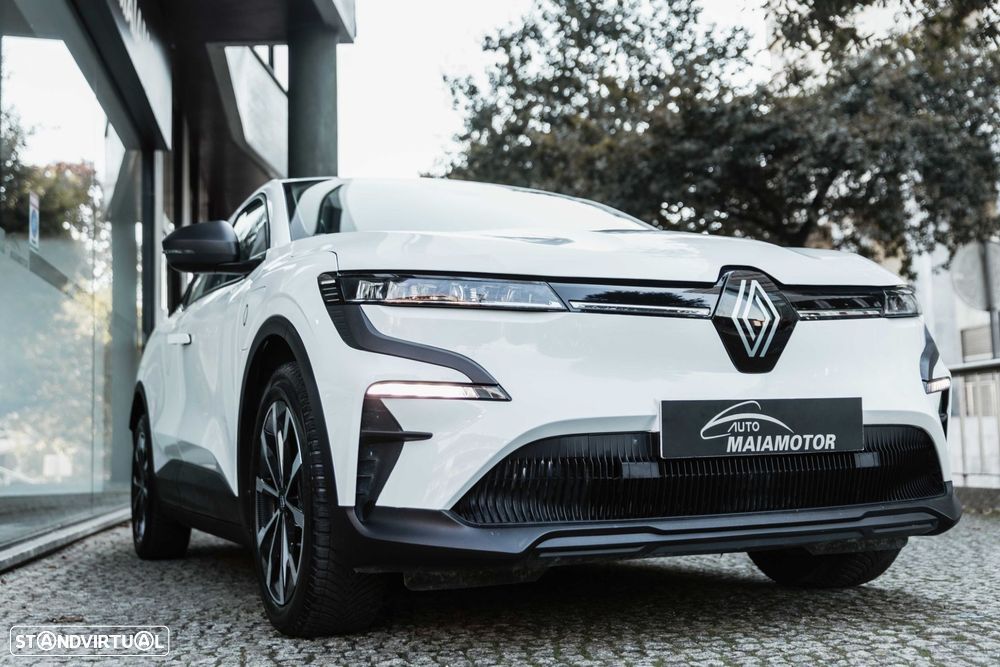 Renault Mégane E-Tech EV60 Evolution Optimum Charge - 5