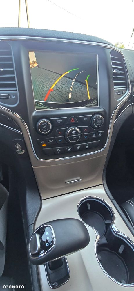 Jeep Grand Cherokee Gr 3.0 CRD Overland EU6 - 33
