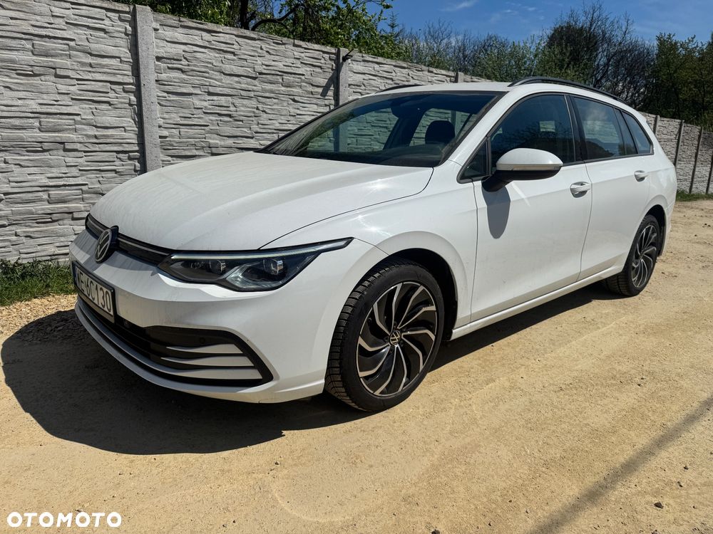 Volkswagen Golf 2.0 TDI Life - 2