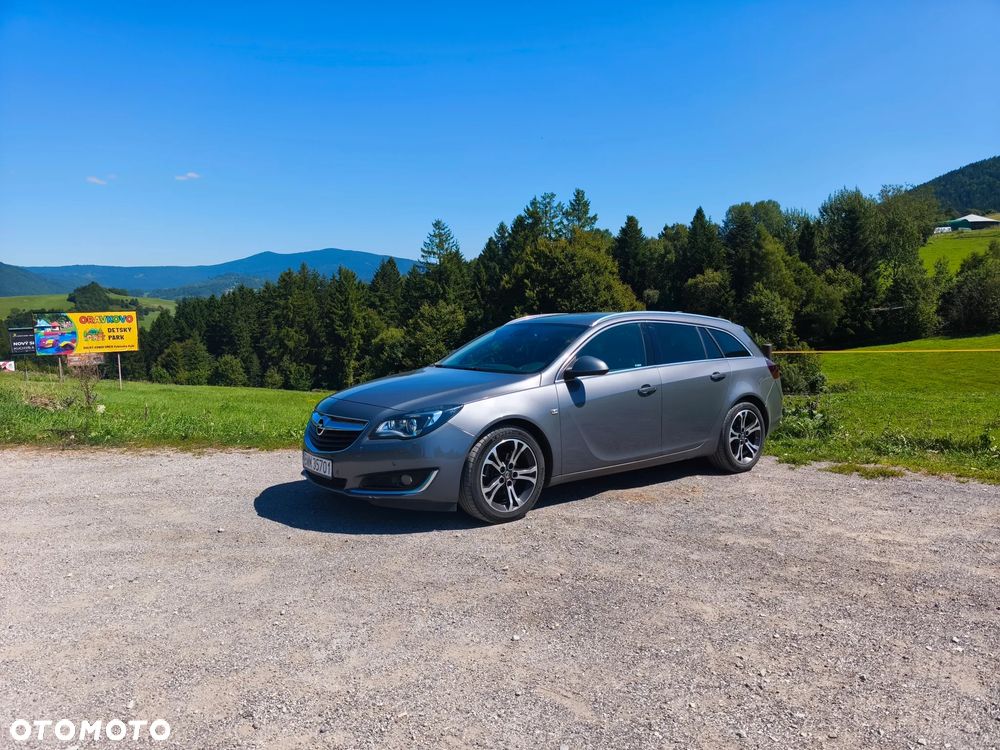 Opel Insignia 1.6 CDTI ecoFLEXStart/Stop - 9