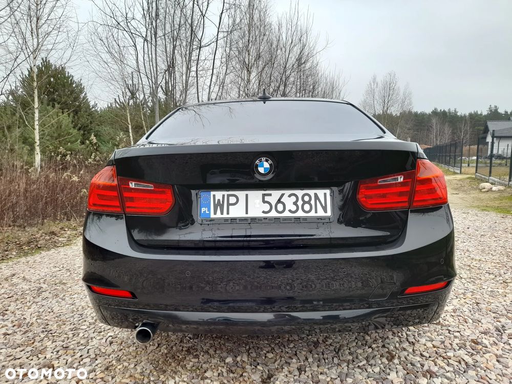 BMW Seria 3 316d Sport Line Shadow - 10