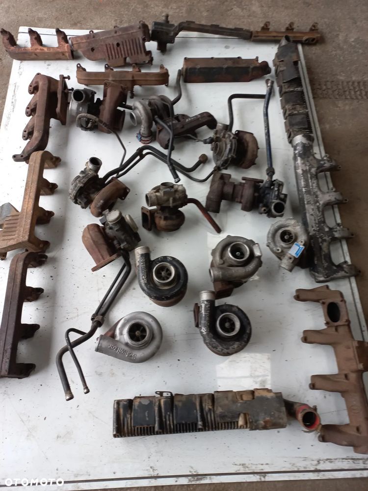 Turbina garrett gt3267,kkk53269706420,schwitzer 311830,53269701500,cz k271 117. RE517068, KOLEKTOR WYDECHOWY,DOLOTOWY SAME,EXPLORER,TITAN,ANTARES,LASER,GALAXY,JOHN DEERE,DEUTZ 103300/706110 - 1