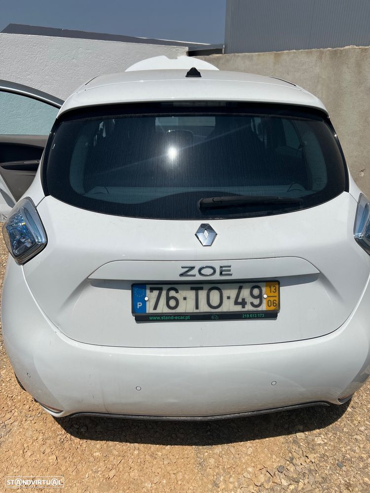 Renault Zoe (s/ Bateria) Zen Flex - 2