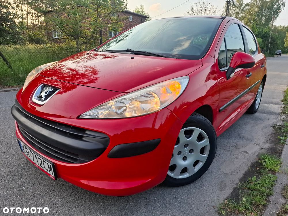 Peugeot 207 1.4 Trendy - 20