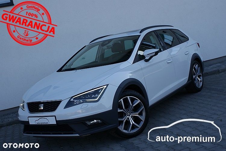 Seat Leon 2.0 TDI DPF XCELLENCE - 1