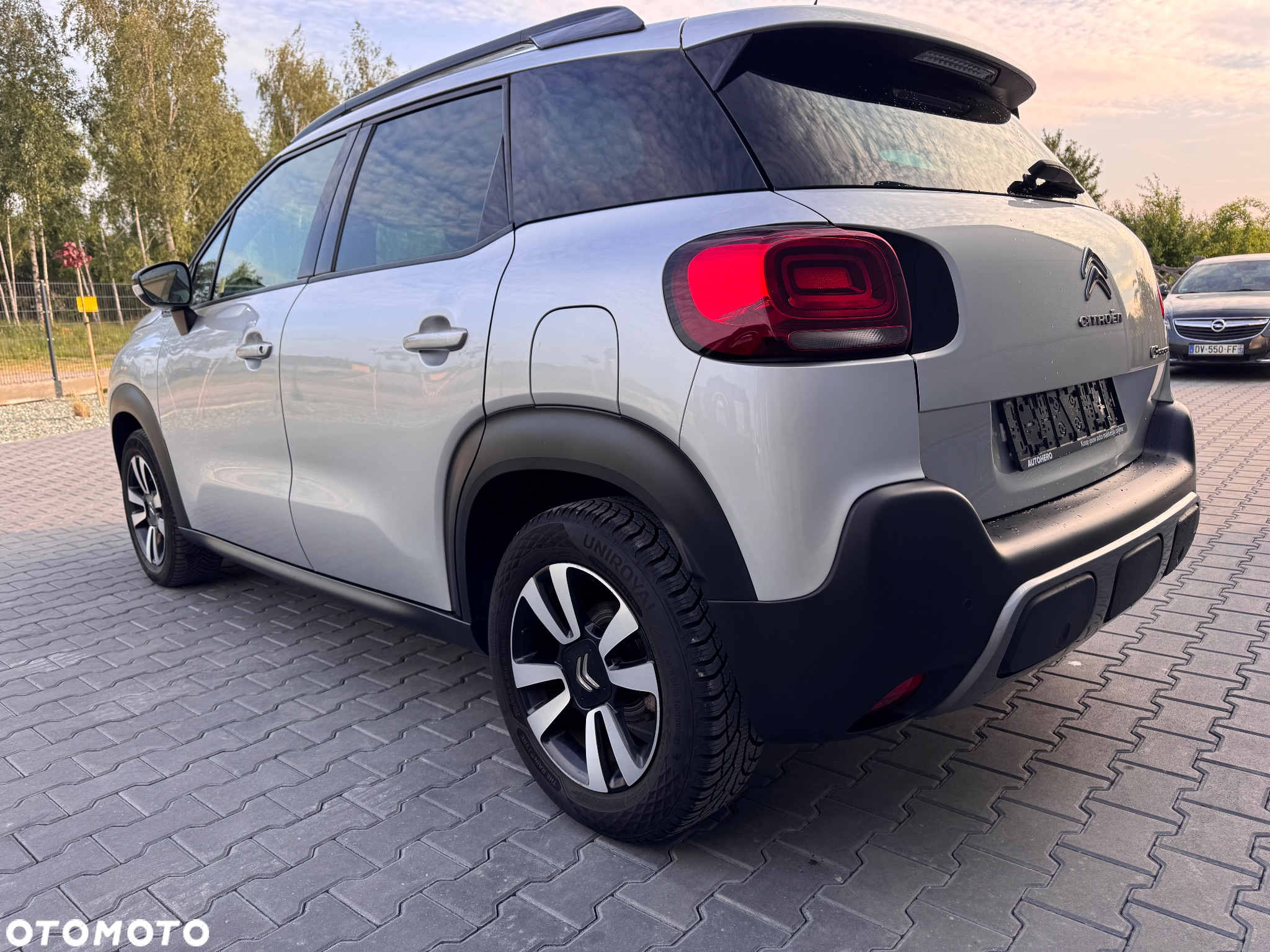 Citroën C3 Aircross 1.2 PureTech GPF Shine Pack S&S - 10