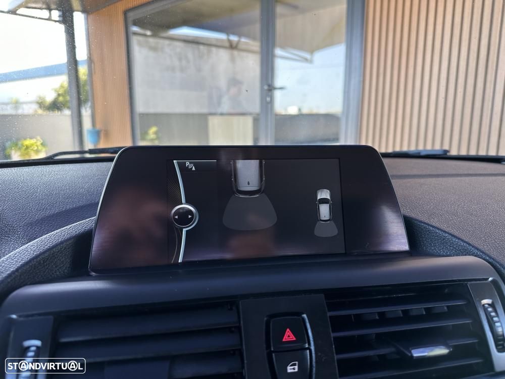 BMW 116 d EfficientDynamics Edition Advantage - 29