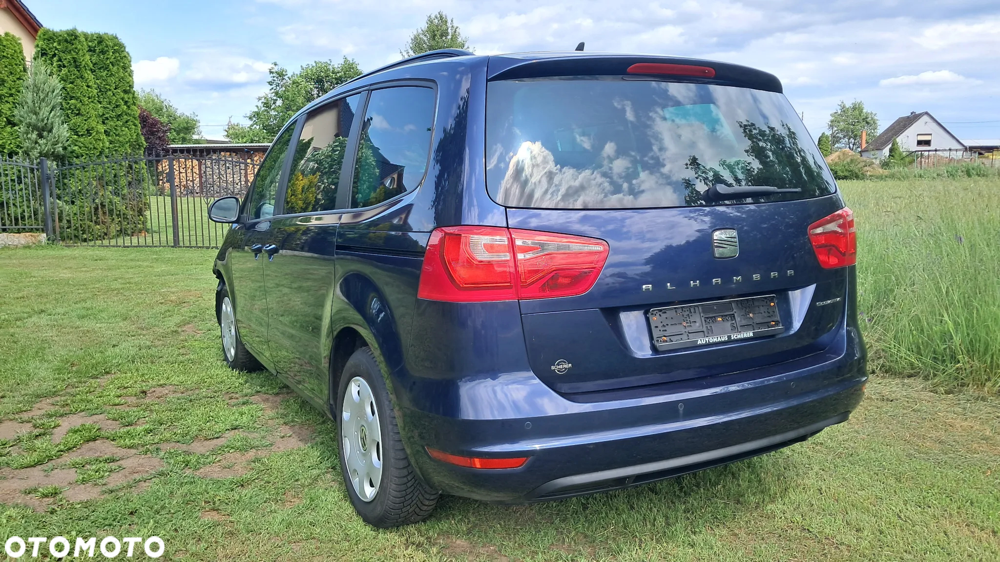 Seat Alhambra - 5