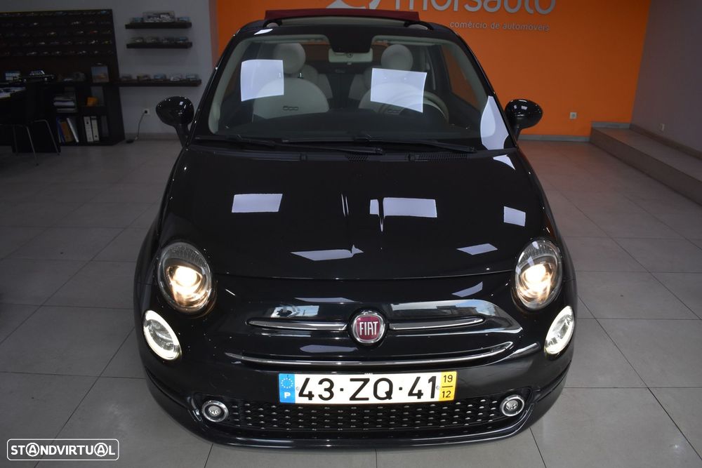 Fiat 500C 1.2 Lounge - 52
