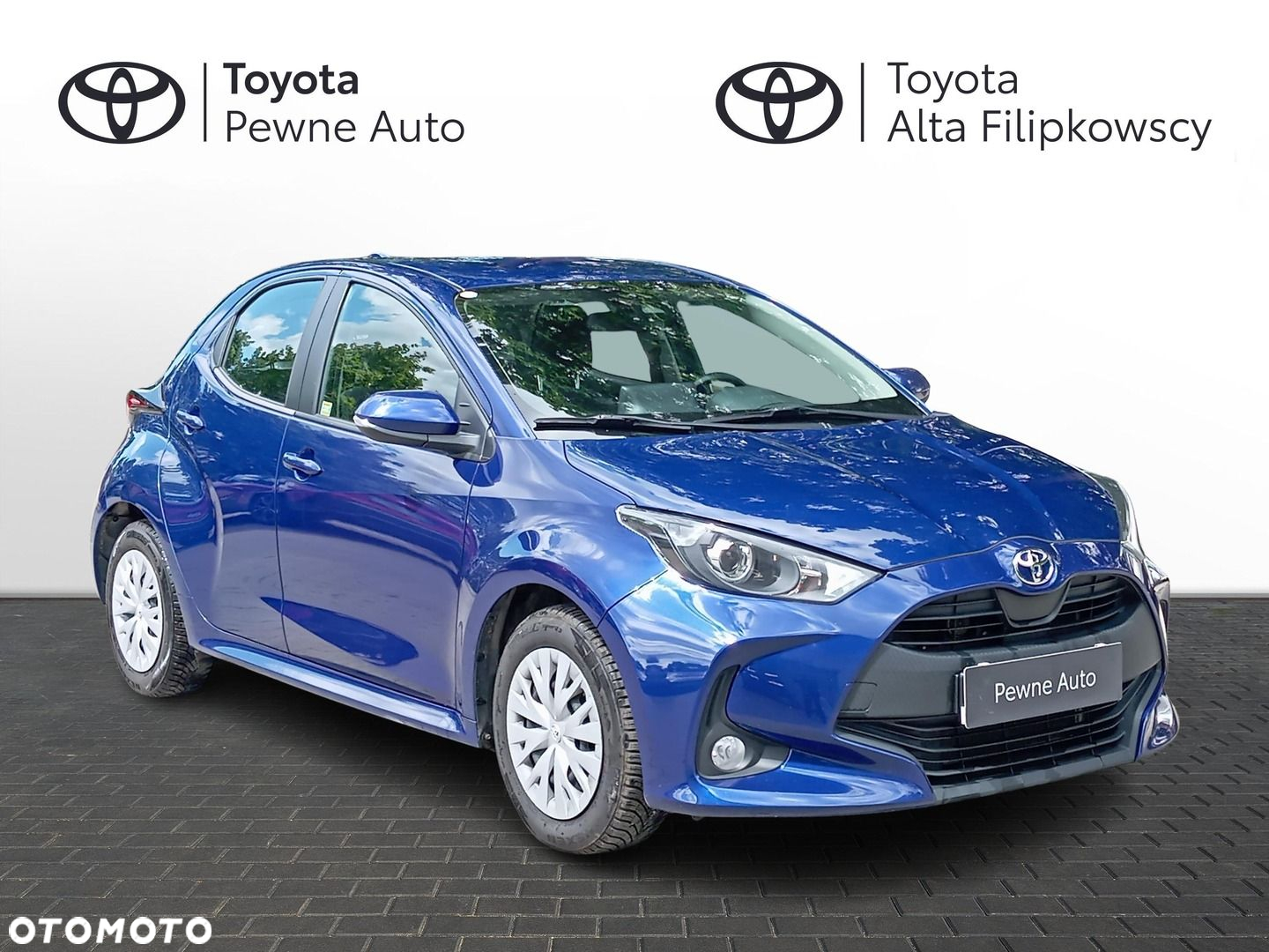 Toyota Yaris - 4