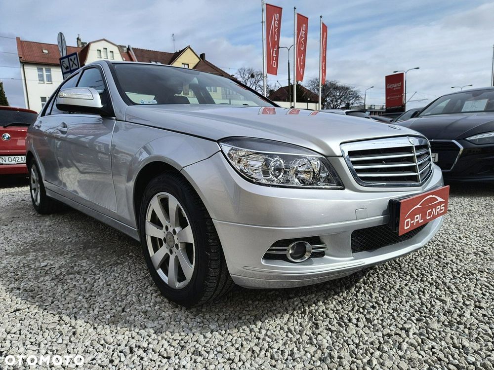 Mercedes-Benz Klasa C 180 Kompressor Elegance - 22