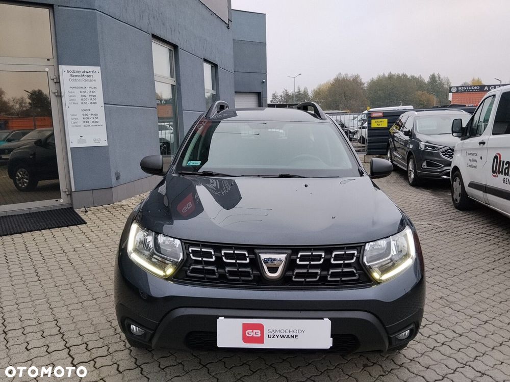 Dacia Duster 1.5 Blue dCi Comfort 4WD EU6d - 7