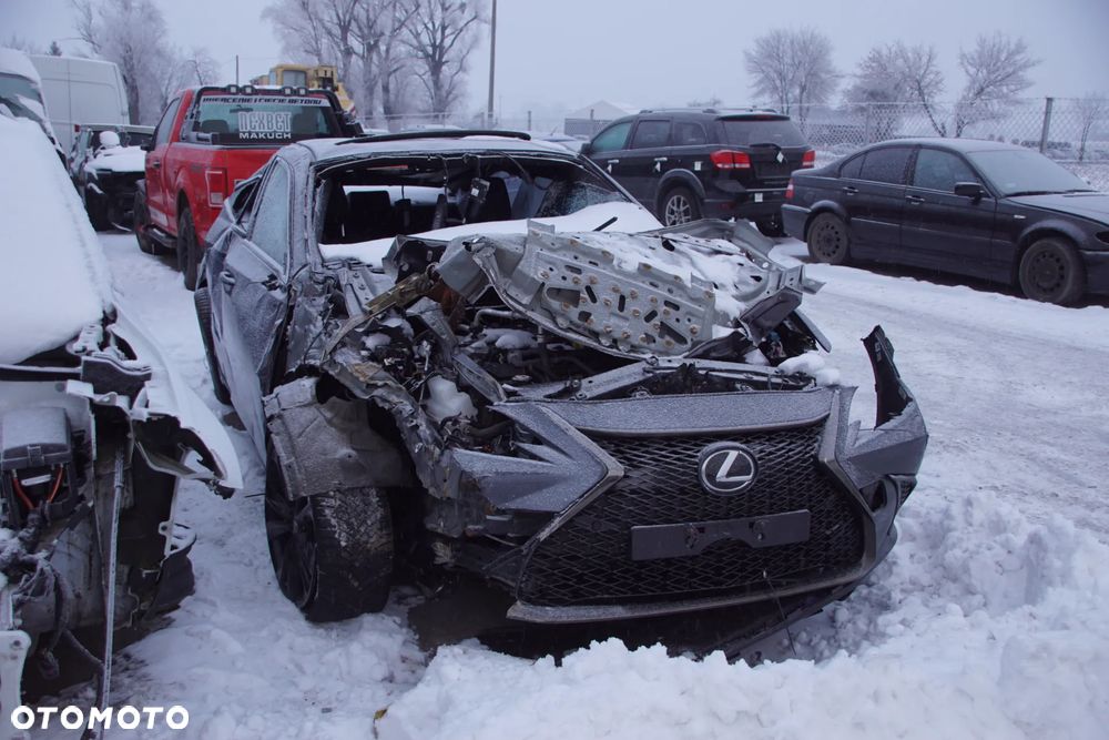 Auto na części - Lexus ES350 ES300H Lift 2.5 HYBRID A25A-FXS CVT 1L1 2022R Silnik Skrzynia Drzwi Szyba Klamka Błotnik Lampa Deska Kokpit Sterownik Moduł Czujnik Licznik Wyświetlacz Panel Kierownica - 8