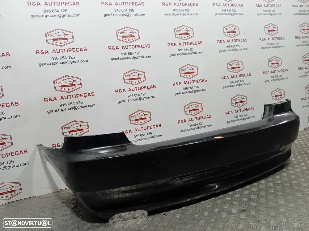 Parachoques traseiro BMW E92/E93 - 4