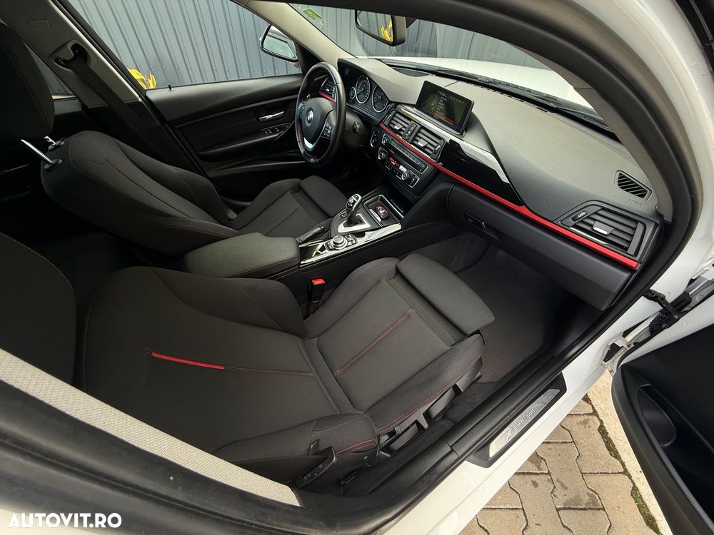 BMW Seria 3 320d xDrive Aut. Sport Line - 8