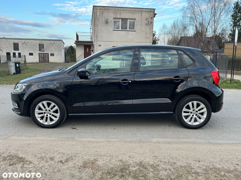 Volkswagen Polo 1.2 TSI (Blue Motion Technology) Comfortline - 11