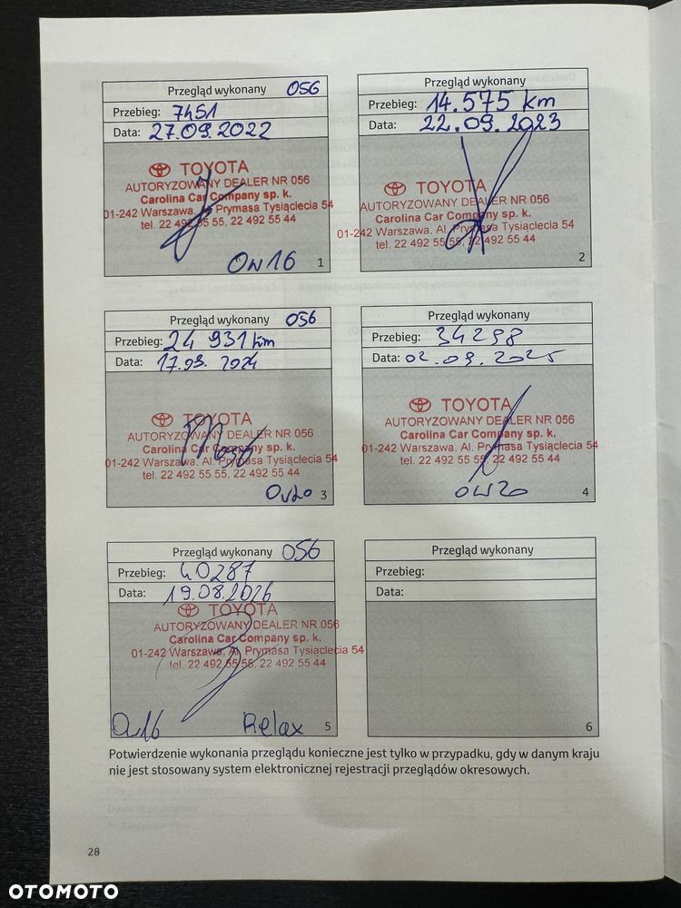Toyota RAV4 2.5 Hybrid Executive 4x2 - 37