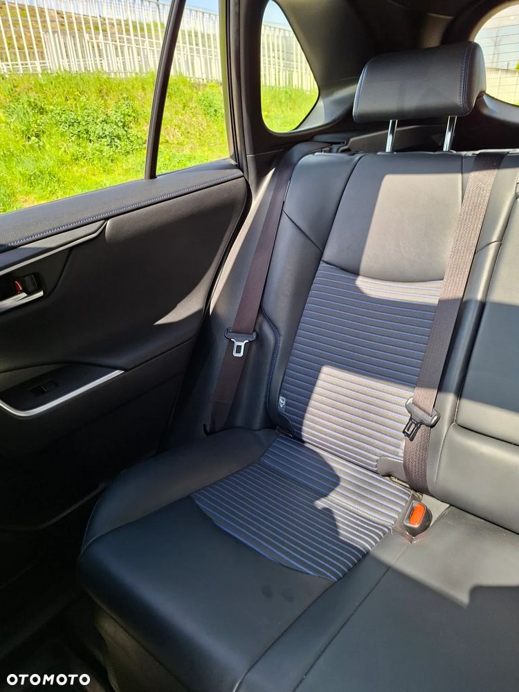 Toyota RAV4 2.5 Hybrid Selection 4x4 - 21